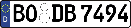 BO-DB7494