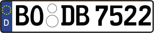BO-DB7522