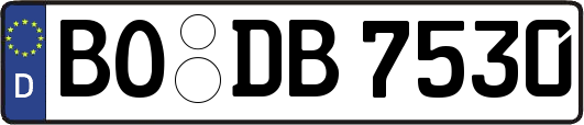 BO-DB7530