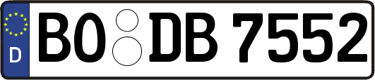 BO-DB7552