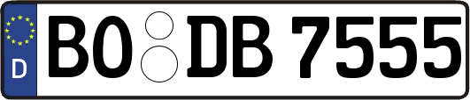 BO-DB7555