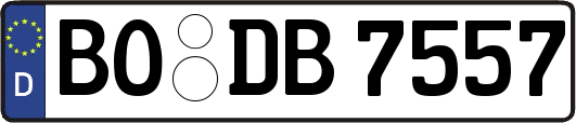 BO-DB7557