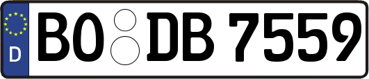 BO-DB7559