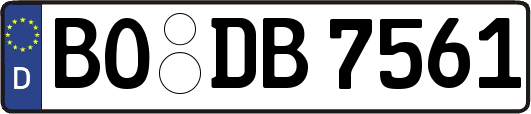 BO-DB7561