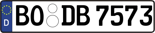 BO-DB7573