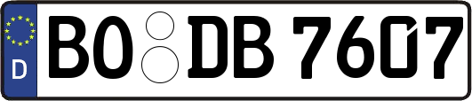 BO-DB7607
