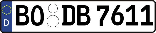 BO-DB7611