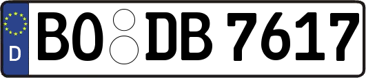 BO-DB7617