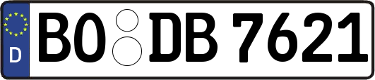 BO-DB7621