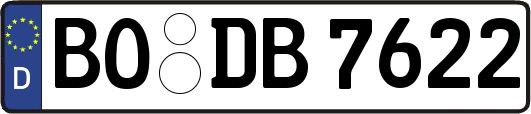 BO-DB7622