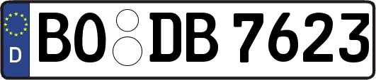 BO-DB7623