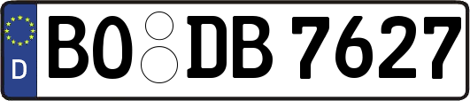 BO-DB7627