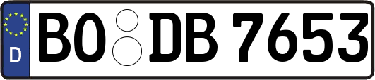 BO-DB7653