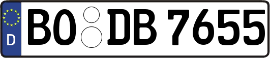 BO-DB7655