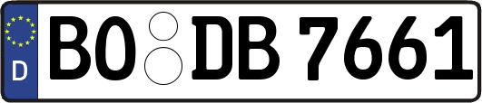 BO-DB7661