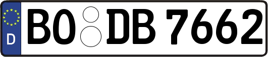BO-DB7662