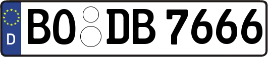 BO-DB7666