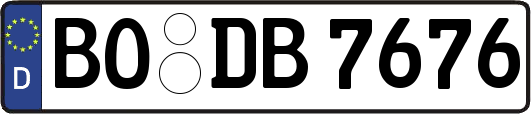 BO-DB7676