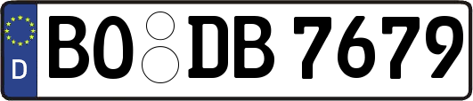 BO-DB7679