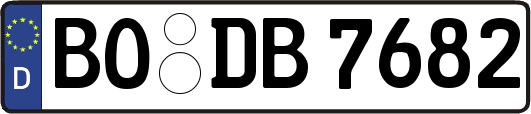 BO-DB7682