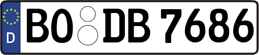 BO-DB7686