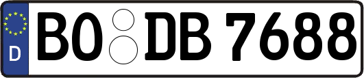 BO-DB7688