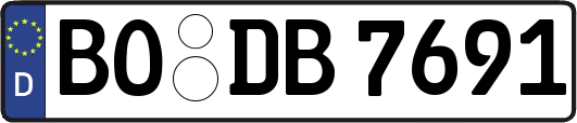 BO-DB7691