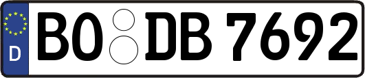 BO-DB7692