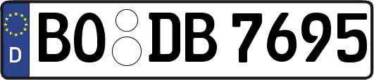 BO-DB7695