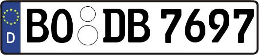 BO-DB7697