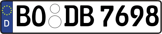 BO-DB7698