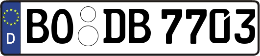 BO-DB7703