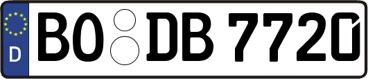BO-DB7720