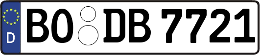BO-DB7721