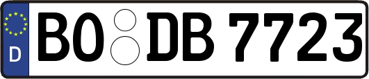 BO-DB7723