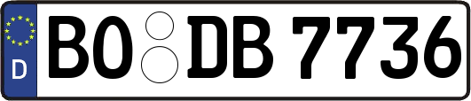 BO-DB7736