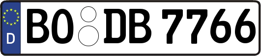 BO-DB7766
