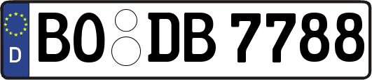 BO-DB7788