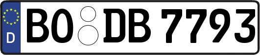 BO-DB7793