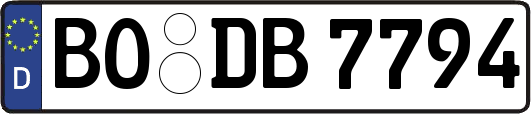 BO-DB7794