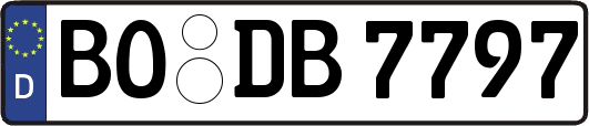 BO-DB7797