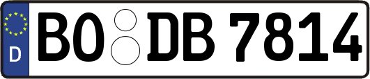 BO-DB7814