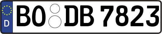 BO-DB7823