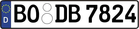 BO-DB7824