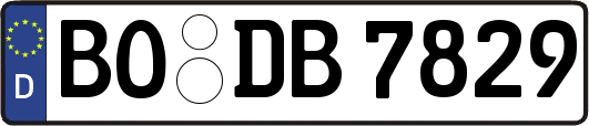 BO-DB7829