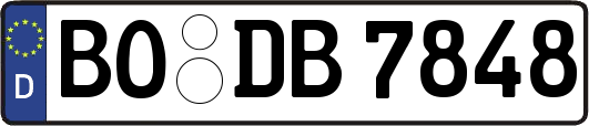 BO-DB7848
