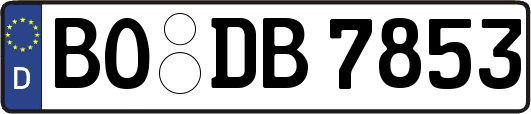 BO-DB7853