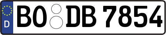 BO-DB7854