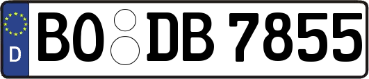 BO-DB7855