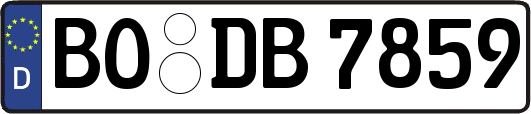 BO-DB7859